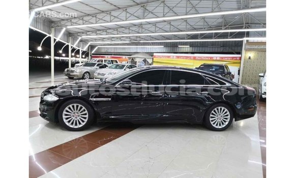Buy Import Jaguar XJ Black Car in Import - Dubai in Anse-la-Raye Buy Import Jaguar XJ Black Car in Import - Dubai in Anse-la-Raye