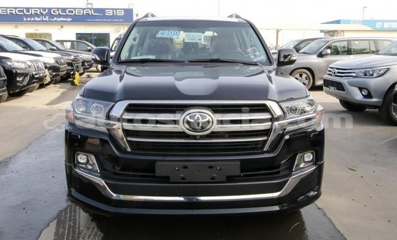 Buy Import Toyota Land Cruiser Black Car in Import - Dubai in Anse-la-Raye Buy Import Toyota Land Cruiser Black Car in Import - Dubai in Anse-la-Raye