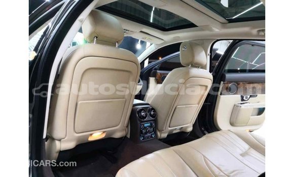 Buy Import Jaguar XJ Black Car in Import - Dubai in Anse-la-Raye Buy Import Jaguar XJ Black Car in Import - Dubai in Anse-la-Raye
