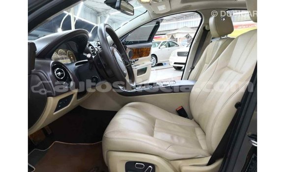 Buy Import Jaguar XJ Black Car in Import - Dubai in Anse-la-Raye