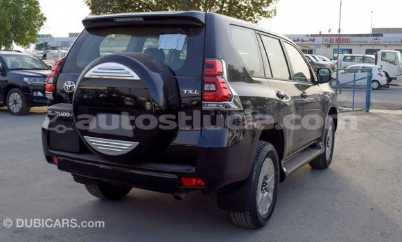 Buy Import Toyota Prado Black Car in Import - Dubai in Anse-la-Raye Buy Import Toyota Prado Black Car in Import - Dubai in Anse-la-Raye