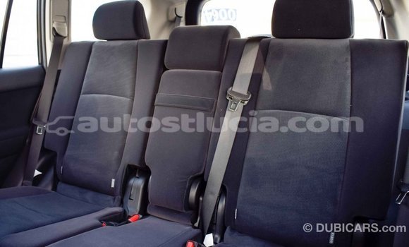 Buy Import Toyota Prado Black Car in Import - Dubai in Anse-la-Raye Buy Import Toyota Prado Black Car in Import - Dubai in Anse-la-Raye