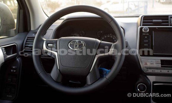 Buy Import Toyota Prado Black Car in Import - Dubai in Anse-la-Raye Buy Import Toyota Prado Black Car in Import - Dubai in Anse-la-Raye