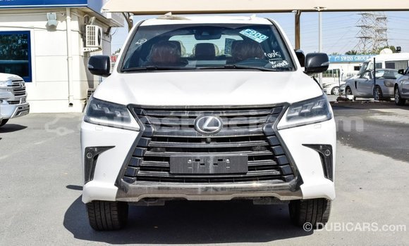 Buy Import Lexus LX White Car in Import - Dubai in Anse-la-Raye Buy Import Lexus LX White Car in Import - Dubai in Anse-la-Raye