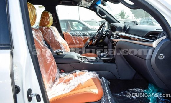Buy Import Lexus LX White Car in Import - Dubai in Anse-la-Raye Buy Import Lexus LX White Car in Import - Dubai in Anse-la-Raye