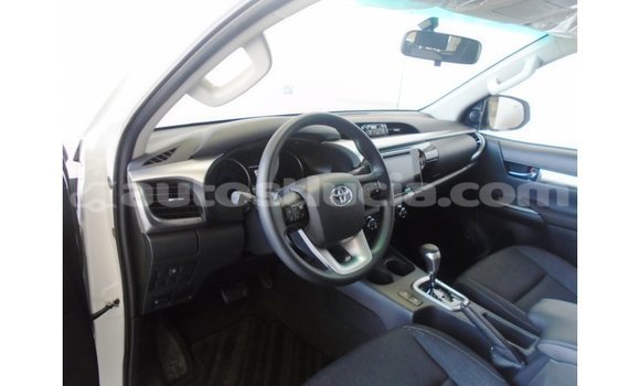 Buy Import Toyota Hilux White Car in Import - Dubai in Anse-la-Raye Buy Import Toyota Hilux White Car in Import - Dubai in Anse-la-Raye