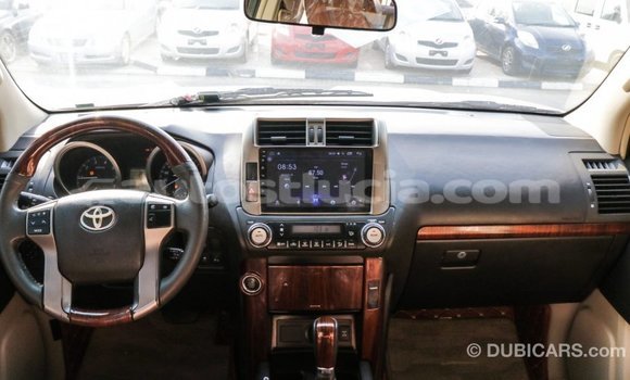 Acheter Import Voiture Toyota Prado Rouge à Import - Dubai, Anse-la-Raye Acheter Import Voiture Toyota Prado Rouge à Import - Dubai, Anse-la-Raye