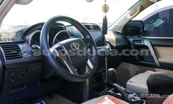 Buy Import Toyota Prado White Car in Import - Dubai in Anse-la-Raye Buy Import Toyota Prado White Car in Import - Dubai in Anse-la-Raye