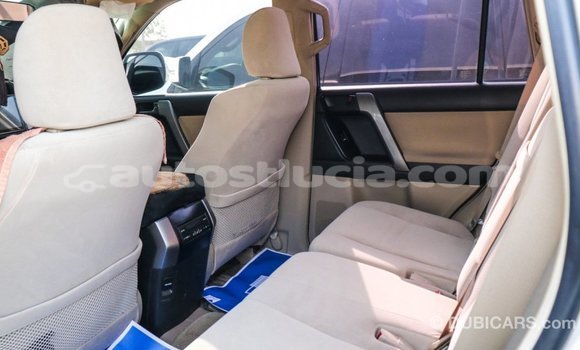 Buy Import Toyota Prado White Car in Import - Dubai in Anse-la-Raye Buy Import Toyota Prado White Car in Import - Dubai in Anse-la-Raye