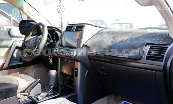 Buy Import Toyota Prado White Car in Import - Dubai in Anse-la-Raye Buy Import Toyota Prado White Car in Import - Dubai in Anse-la-Raye
