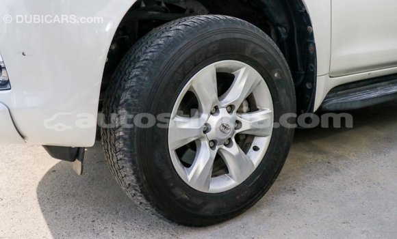 Buy Import Toyota Prado White Car in Import - Dubai in Anse-la-Raye Buy Import Toyota Prado White Car in Import - Dubai in Anse-la-Raye