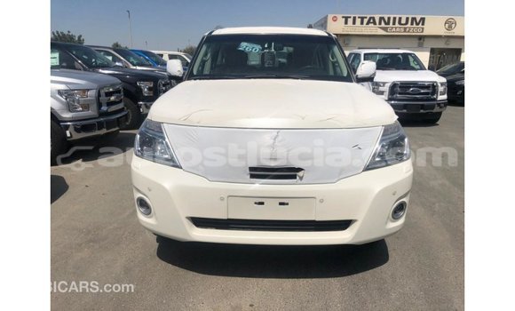 Buy Import Nissan Patrol White Car in Import - Dubai in Anse-la-Raye Buy Import Nissan Patrol White Car in Import - Dubai in Anse-la-Raye