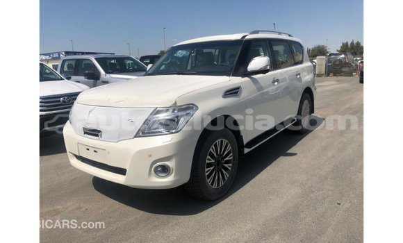 Buy Import Nissan Patrol White Car in Import - Dubai in Anse-la-Raye Buy Import Nissan Patrol White Car in Import - Dubai in Anse-la-Raye