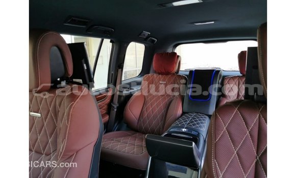 Buy Import Lexus LX Black Car in Import - Dubai in Anse-la-Raye Buy Import Lexus LX Black Car in Import - Dubai in Anse-la-Raye