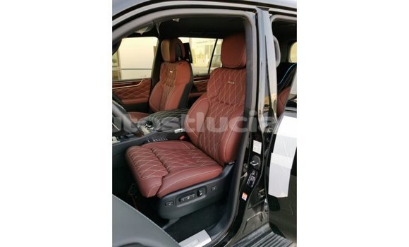 Buy Import Lexus LX Black Car in Import - Dubai in Anse-la-Raye Buy Import Lexus LX Black Car in Import - Dubai in Anse-la-Raye