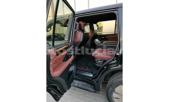 Buy Import Lexus LX Black Car in Import - Dubai in Anse-la-Raye Buy Import Lexus LX Black Car in Import - Dubai in Anse-la-Raye