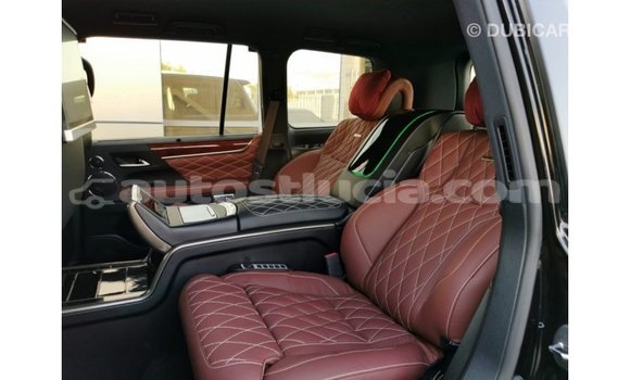 Buy Import Lexus LX Black Car in Import - Dubai in Anse-la-Raye Buy Import Lexus LX Black Car in Import - Dubai in Anse-la-Raye
