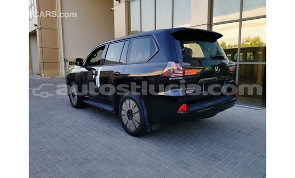 Buy Import Lexus LX Black Car in Import - Dubai in Anse-la-Raye Buy Import Lexus LX Black Car in Import - Dubai in Anse-la-Raye