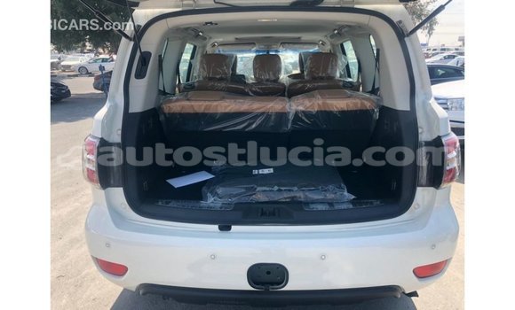 Buy Import Nissan Patrol White Car in Import - Dubai in Anse-la-Raye Buy Import Nissan Patrol White Car in Import - Dubai in Anse-la-Raye