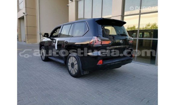Buy Import Lexus LX Black Car in Import - Dubai in Anse-la-Raye Buy Import Lexus LX Black Car in Import - Dubai in Anse-la-Raye