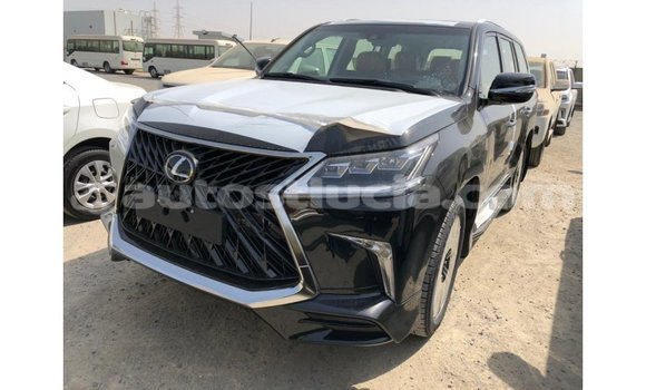 Acheter Import Voiture Lexus LX Noir à Import - Dubai, Anse-la-Raye Acheter Import Voiture Lexus LX Noir à Import - Dubai, Anse-la-Raye
