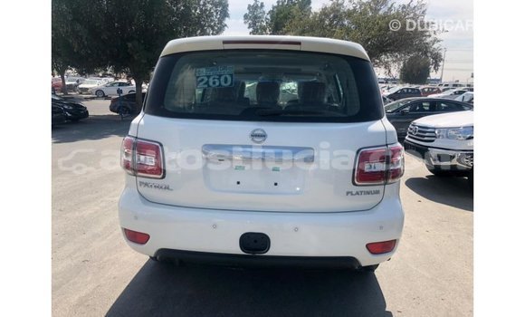 Buy Import Nissan Patrol White Car in Import - Dubai in Anse-la-Raye Buy Import Nissan Patrol White Car in Import - Dubai in Anse-la-Raye