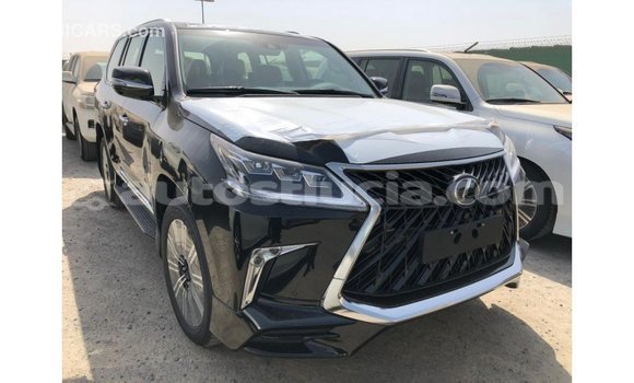 Acheter Import Voiture Lexus LX Noir à Import - Dubai, Anse-la-Raye Acheter Import Voiture Lexus LX Noir à Import - Dubai, Anse-la-Raye