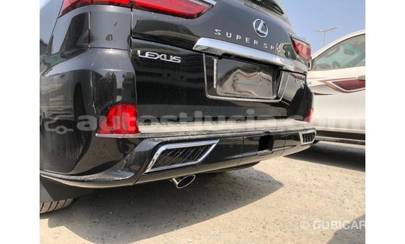Acheter Import Voiture Lexus LX Noir à Import - Dubai, Anse-la-Raye Acheter Import Voiture Lexus LX Noir à Import - Dubai, Anse-la-Raye