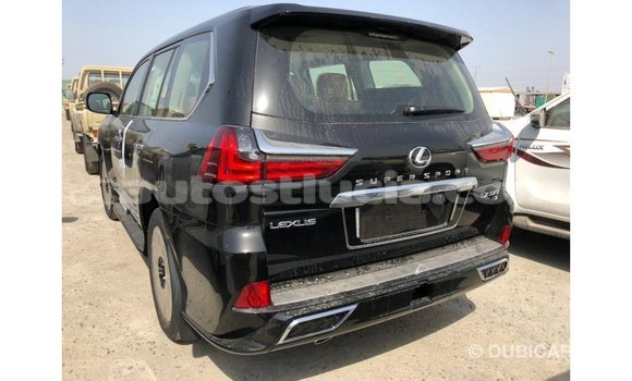 Acheter Import Voiture Lexus LX Noir à Import - Dubai, Anse-la-Raye Acheter Import Voiture Lexus LX Noir à Import - Dubai, Anse-la-Raye