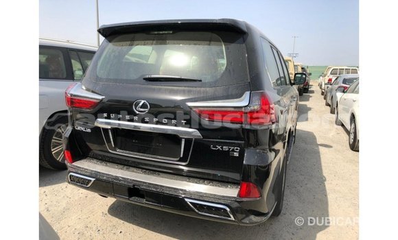 Acheter Import Voiture Lexus LX Noir à Import - Dubai, Anse-la-Raye Acheter Import Voiture Lexus LX Noir à Import - Dubai, Anse-la-Raye