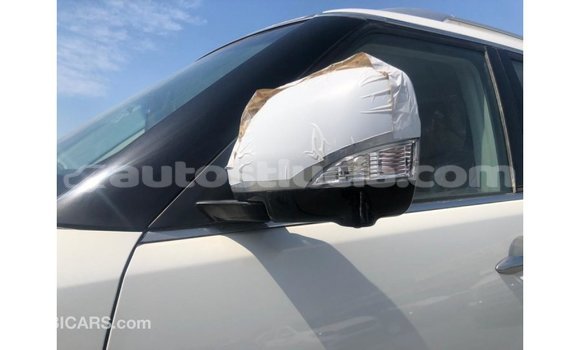 Buy Import Nissan Patrol White Car in Import - Dubai in Anse-la-Raye Buy Import Nissan Patrol White Car in Import - Dubai in Anse-la-Raye