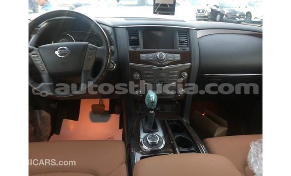 Buy Import Nissan Patrol White Car in Import - Dubai in Anse-la-Raye Buy Import Nissan Patrol White Car in Import - Dubai in Anse-la-Raye