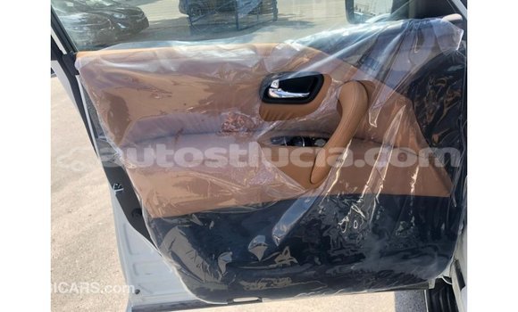 Buy Import Nissan Patrol White Car in Import - Dubai in Anse-la-Raye Buy Import Nissan Patrol White Car in Import - Dubai in Anse-la-Raye