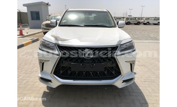 Buy Import Lexus LX White Car in Import - Dubai in Anse-la-Raye Buy Import Lexus LX White Car in Import - Dubai in Anse-la-Raye