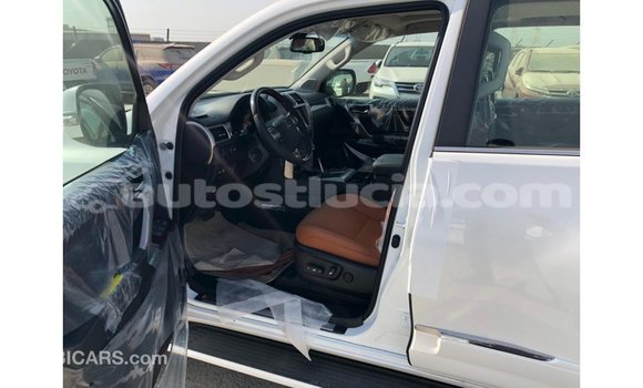 Buy Import Lexus LX White Car in Import - Dubai in Anse-la-Raye Buy Import Lexus LX White Car in Import - Dubai in Anse-la-Raye