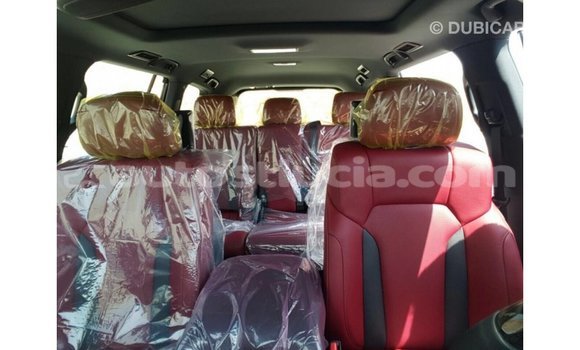 Buy Import Lexus LX White Car in Import - Dubai in Anse-la-Raye Buy Import Lexus LX White Car in Import - Dubai in Anse-la-Raye