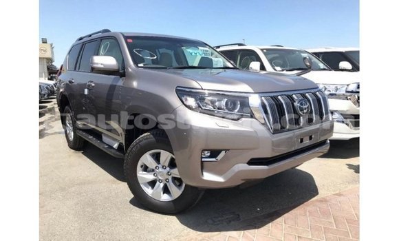 Buy Import Toyota Prado Brown Car in Import - Dubai in Anse-la-Raye Buy Import Toyota Prado Brown Car in Import - Dubai in Anse-la-Raye