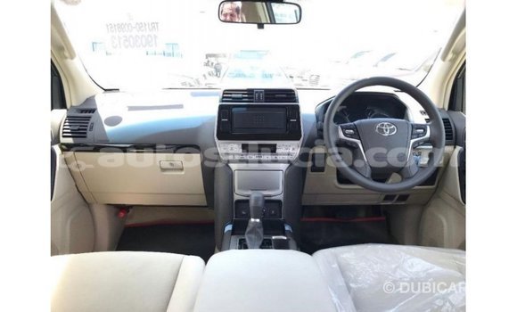 Buy Import Toyota Prado Brown Car in Import - Dubai in Anse-la-Raye Buy Import Toyota Prado Brown Car in Import - Dubai in Anse-la-Raye