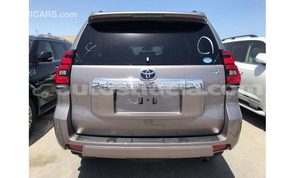 Buy Import Toyota Prado Brown Car in Import - Dubai in Anse-la-Raye Buy Import Toyota Prado Brown Car in Import - Dubai in Anse-la-Raye