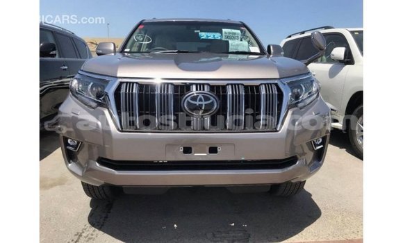 Buy Import Toyota Prado Brown Car in Import - Dubai in Anse-la-Raye Buy Import Toyota Prado Brown Car in Import - Dubai in Anse-la-Raye