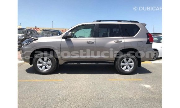 Buy Import Toyota Prado Brown Car in Import - Dubai in Anse-la-Raye Buy Import Toyota Prado Brown Car in Import - Dubai in Anse-la-Raye
