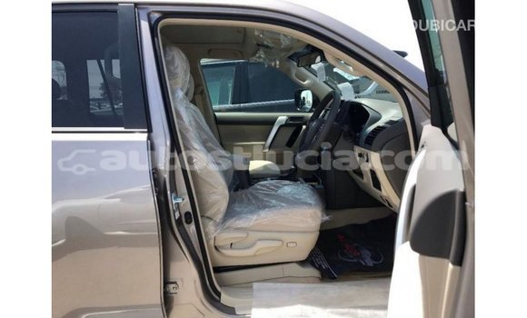 Buy Import Toyota Prado Brown Car in Import - Dubai in Anse-la-Raye Buy Import Toyota Prado Brown Car in Import - Dubai in Anse-la-Raye