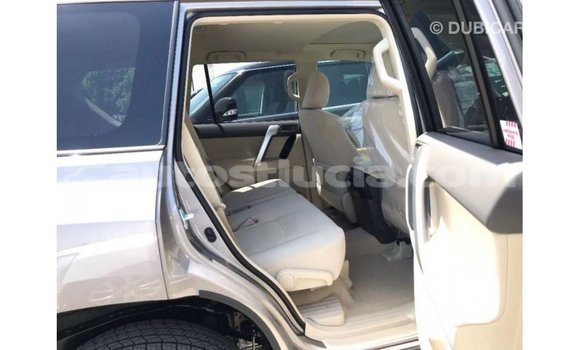 Buy Import Toyota Prado Brown Car in Import - Dubai in Anse-la-Raye Buy Import Toyota Prado Brown Car in Import - Dubai in Anse-la-Raye