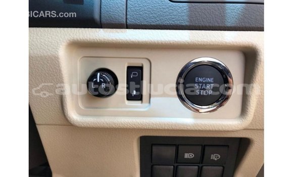Buy Import Toyota Prado Brown Car in Import - Dubai in Anse-la-Raye Buy Import Toyota Prado Brown Car in Import - Dubai in Anse-la-Raye