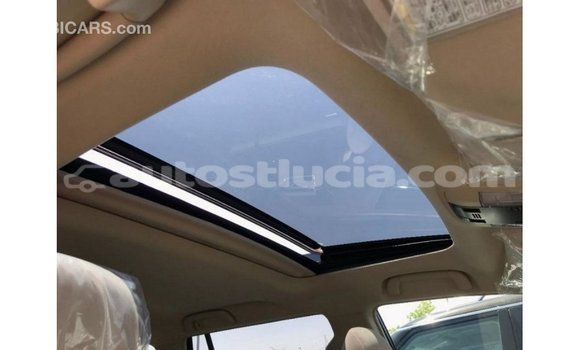 Buy Import Toyota Prado Brown Car in Import - Dubai in Anse-la-Raye Buy Import Toyota Prado Brown Car in Import - Dubai in Anse-la-Raye