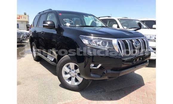 Buy Import Toyota Prado Black Car in Import - Dubai in Anse-la-Raye Buy Import Toyota Prado Black Car in Import - Dubai in Anse-la-Raye