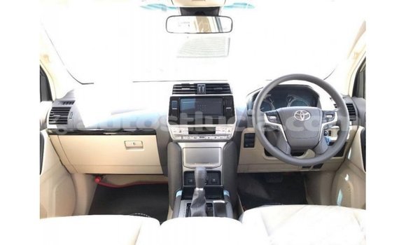 Buy Import Toyota Prado Black Car in Import - Dubai in Anse-la-Raye Buy Import Toyota Prado Black Car in Import - Dubai in Anse-la-Raye