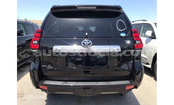 Buy Import Toyota Prado Black Car in Import - Dubai in Anse-la-Raye Buy Import Toyota Prado Black Car in Import - Dubai in Anse-la-Raye