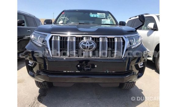 Buy Import Toyota Prado Black Car in Import - Dubai in Anse-la-Raye Buy Import Toyota Prado Black Car in Import - Dubai in Anse-la-Raye