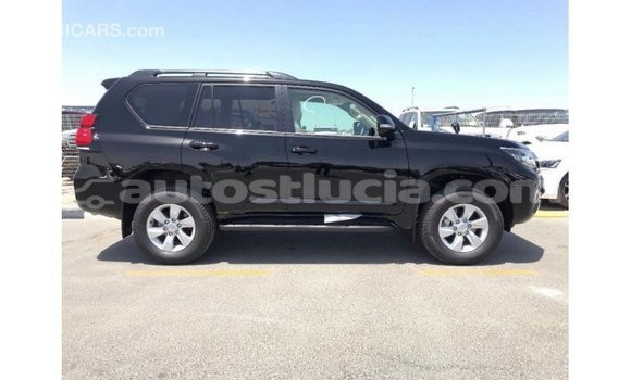 Buy Import Toyota Prado Black Car in Import - Dubai in Anse-la-Raye Buy Import Toyota Prado Black Car in Import - Dubai in Anse-la-Raye
